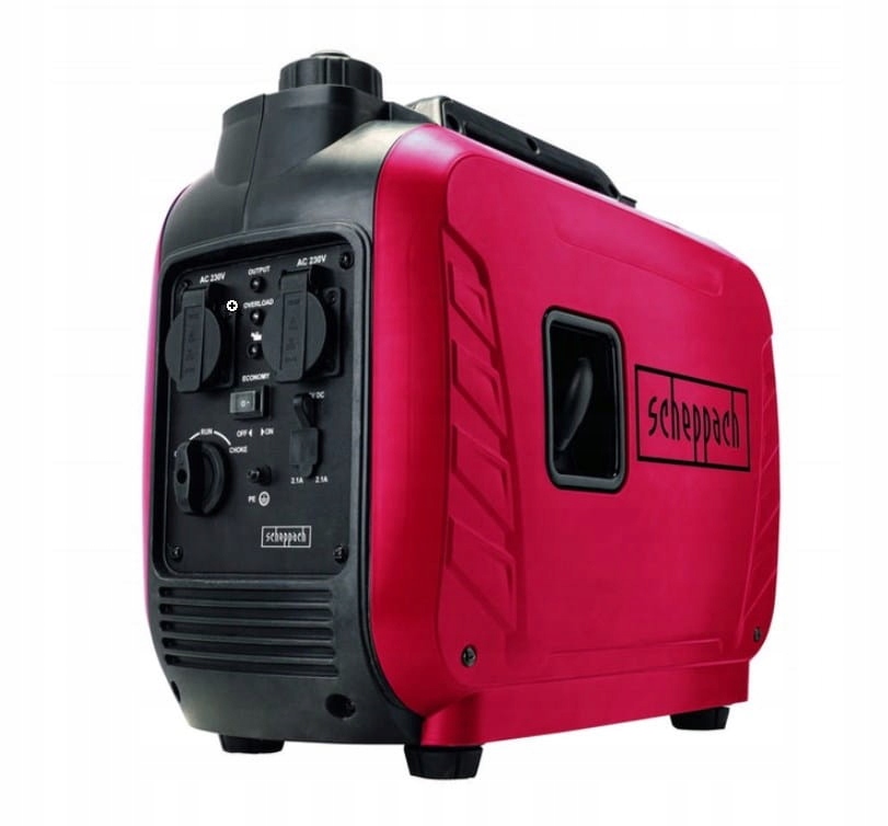 Scheppach Agregat Prądotwórczy Inwert ISE2500