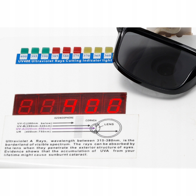 PolarSky 3355-2-Z Okulary polaryzacyjne przeciwsłoneczne — 15