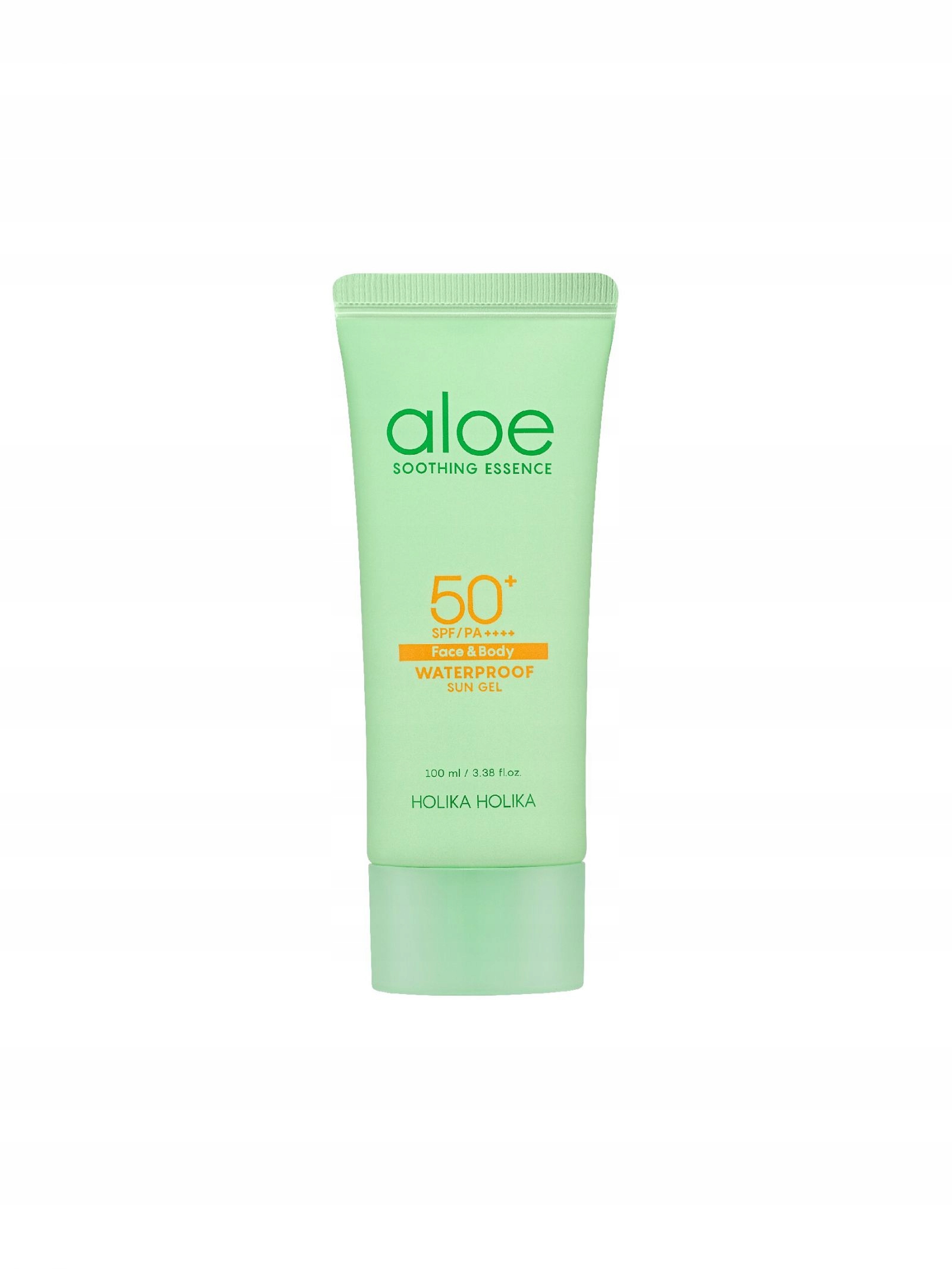 Holika Holika Aloe Soothing Essence Voděodolný Gel Na Slunce SPF50+ 100 ML