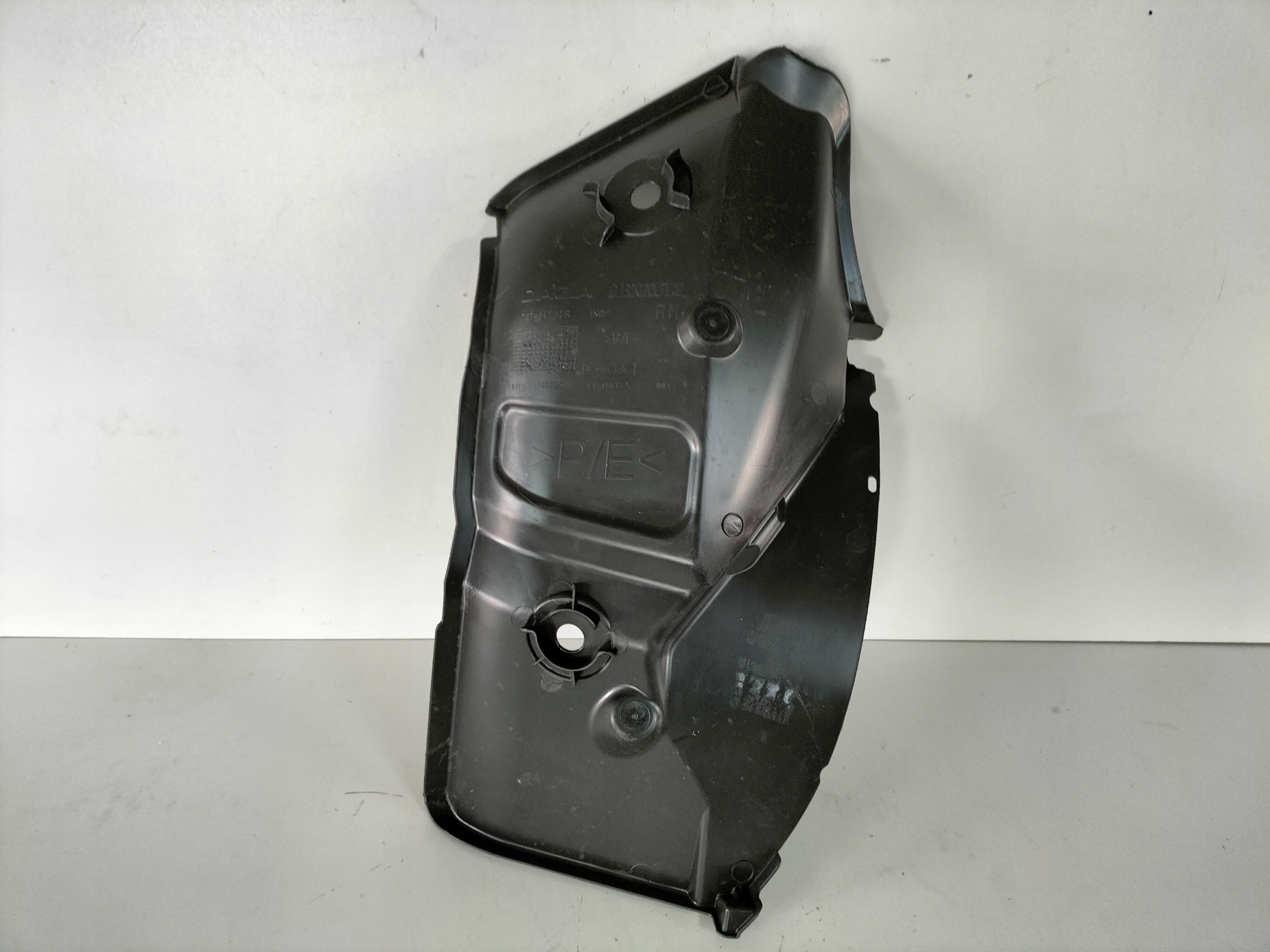 mudguard rear. rear part right DACIA LOGAN II 12- MCV