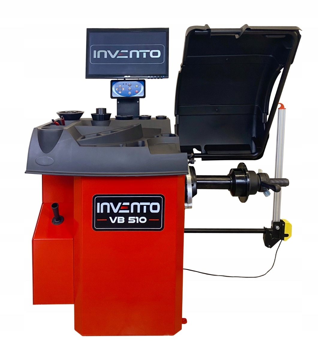 Балансировочный станок INVENTO VB 510