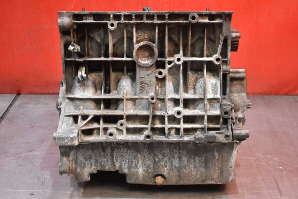 BLOK DÓŁ SILNIKA WAŁ BFQ SKODA OCTAVIA 1 I 1.6 8V 96-10