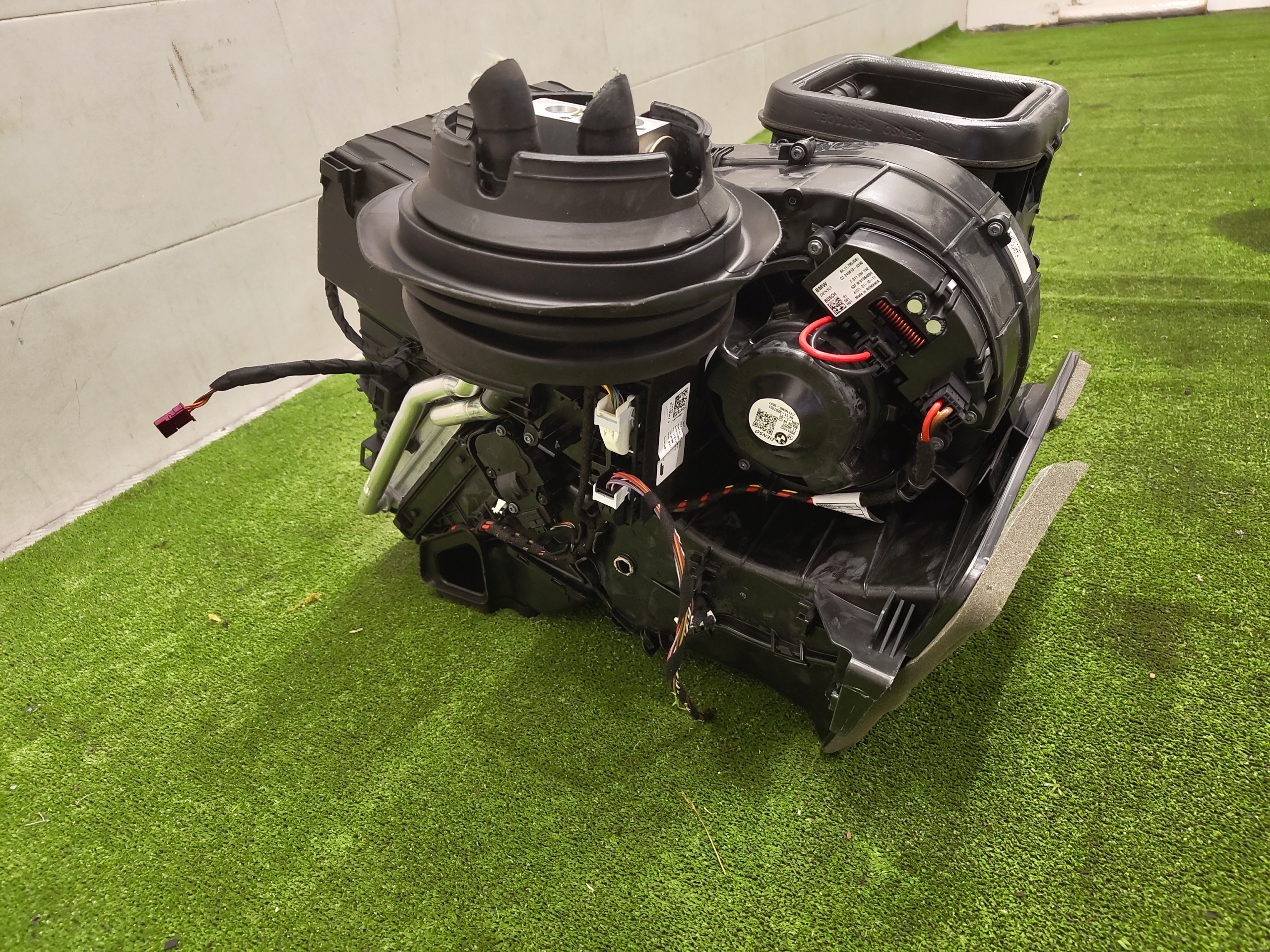 MINI F57 LCI heater 5A1DF51