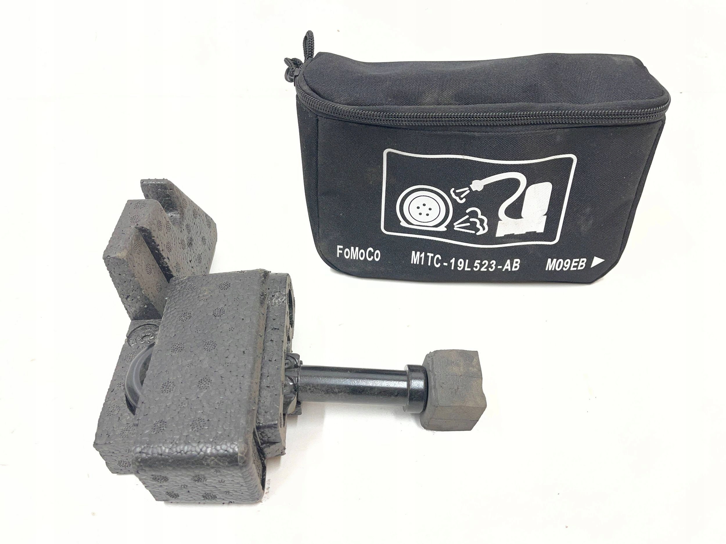 running board wheels compressor; bracket HOLOWANIA FORD PUMA MK2 II 19