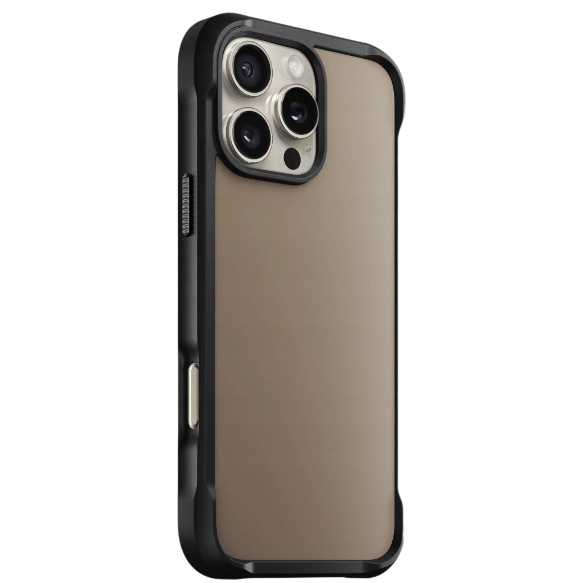 Odolné Pouzdro pro iPhone 16 Pro Max Nomad Rugged Case pro MagSafe