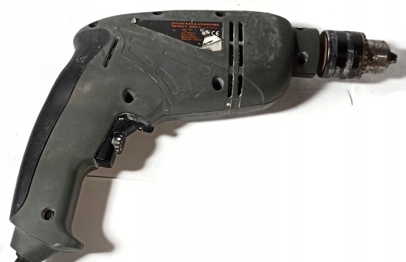 Wiertarka udarowa impact drill set124f