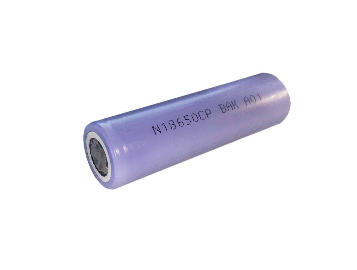 

Ogniwo Li-Ion Bak N18650CP 3350mAh 6.5A