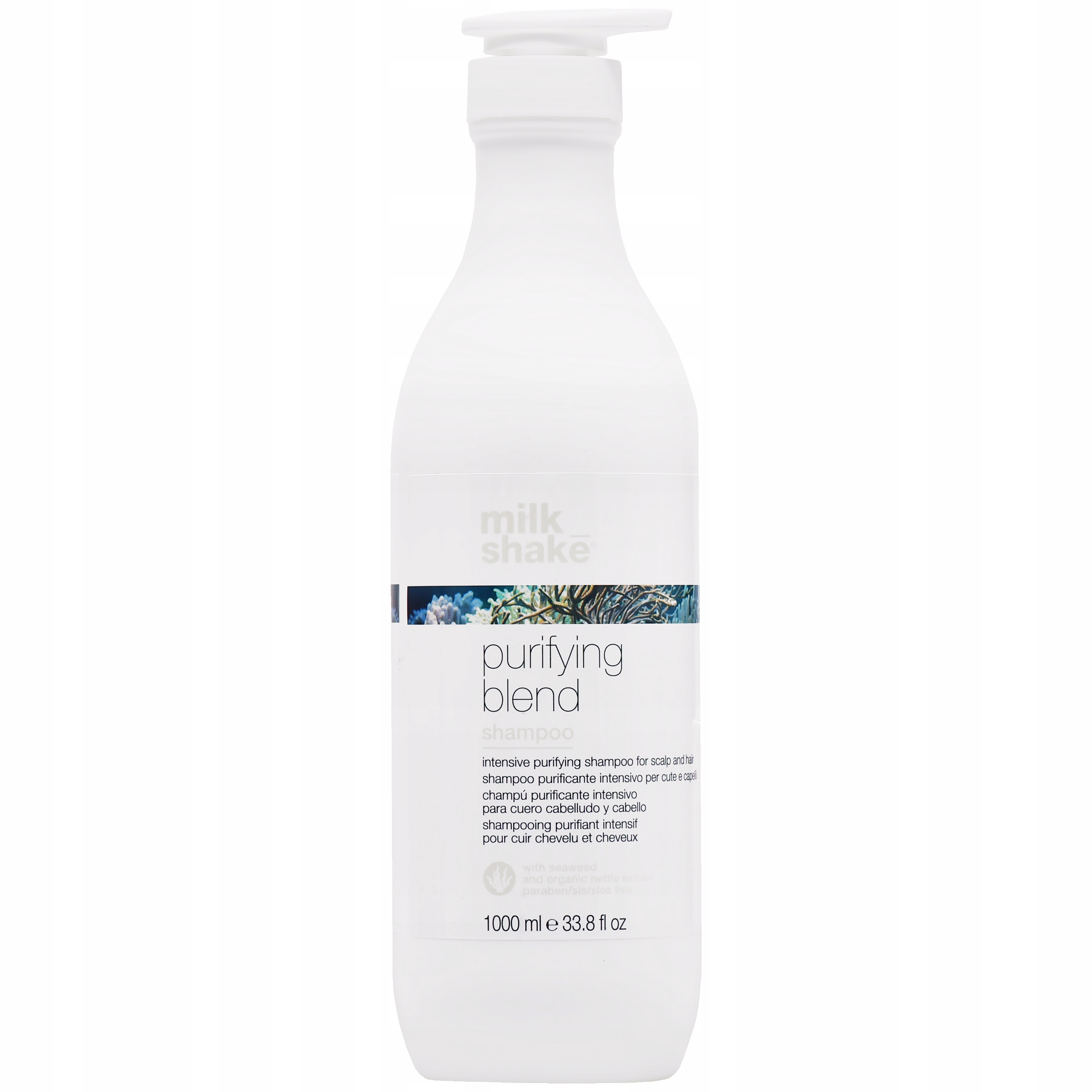 Milk Shake Purifying Blend Šampon 1000