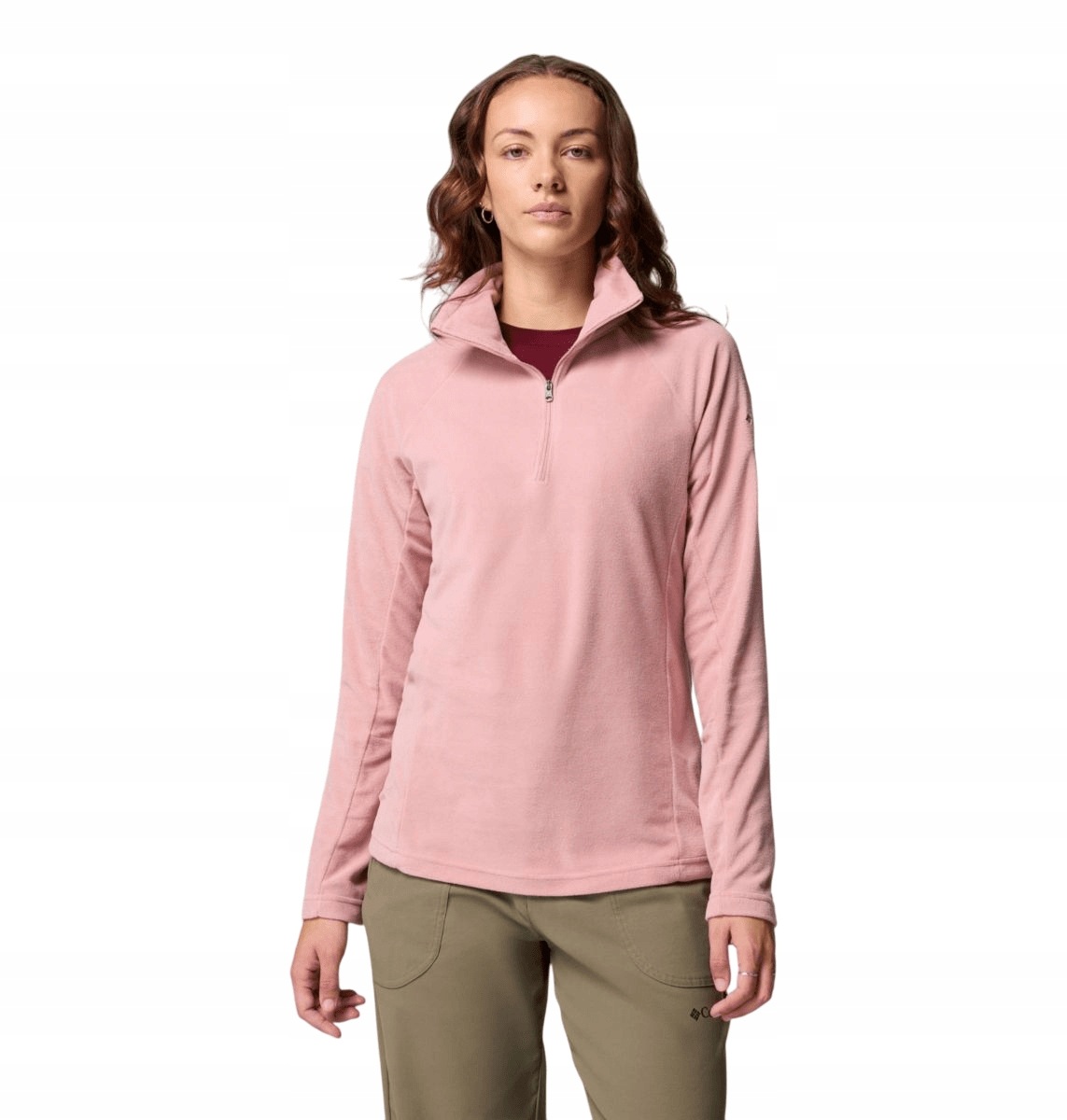 Mikina Columbia Glacial IV 1/2 Zip S