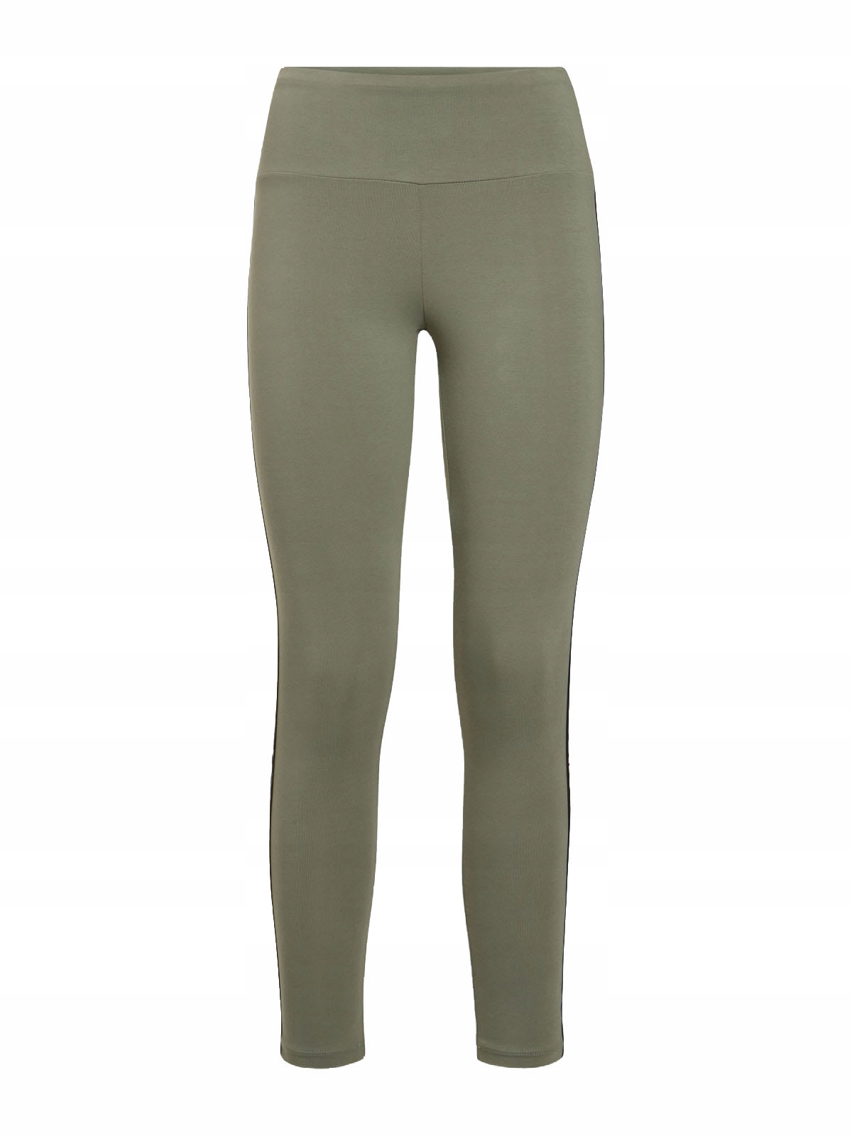 

Guess Leginsy Damskie Aline Leggings 4/4 Green r.S