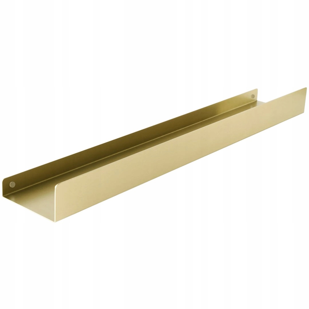 Koupelnová Polička SF02-600-BG Brush Gold Rea