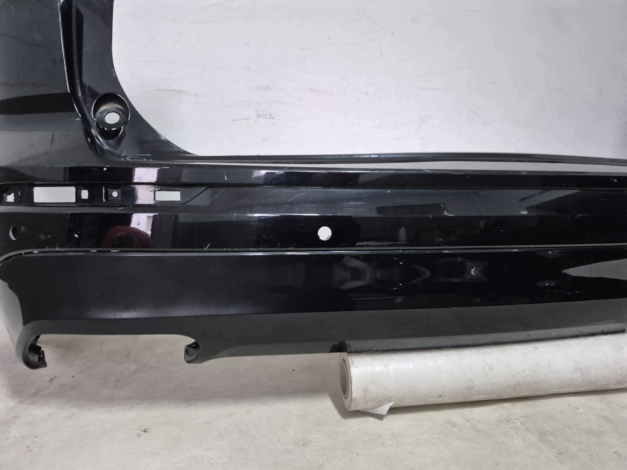 VOLVO XC60 II 2 17-21 bumper rear part rear PDC