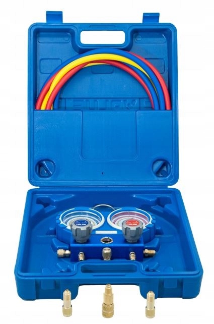 Sada Manometrov Value VMG-2-R32
