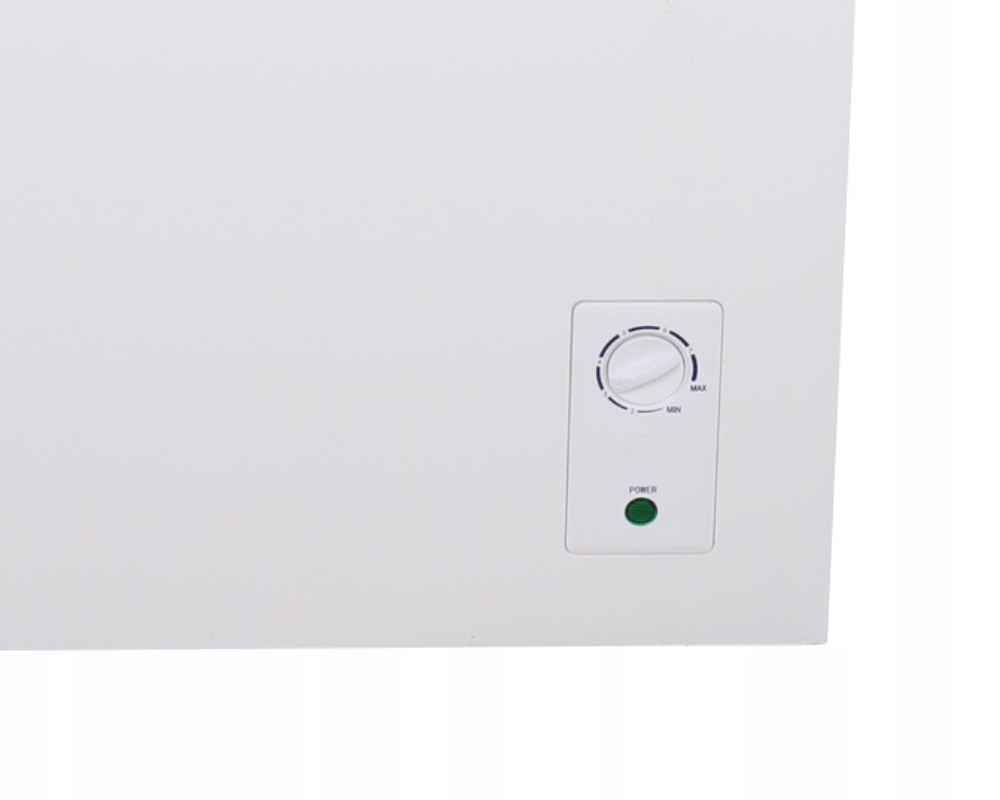 POJEMNA ZAMRAŻARKA SKRZYNIOWA 140L 2w1 CHŁODZIARKA KOSZ LED Marka SB