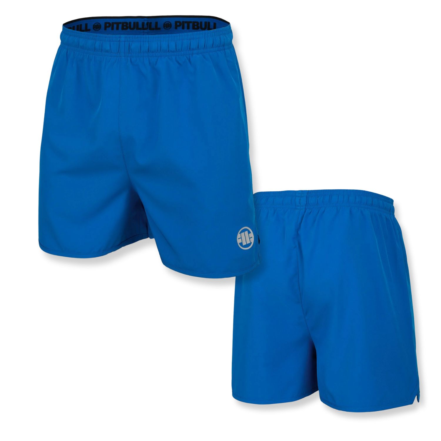 Męskie Spodenki Sportowe Pitbull Performance Pro+ Small Logo II Treningowe