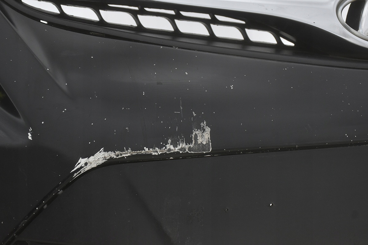 front bumper * front HYUNDAI I30 LIFT