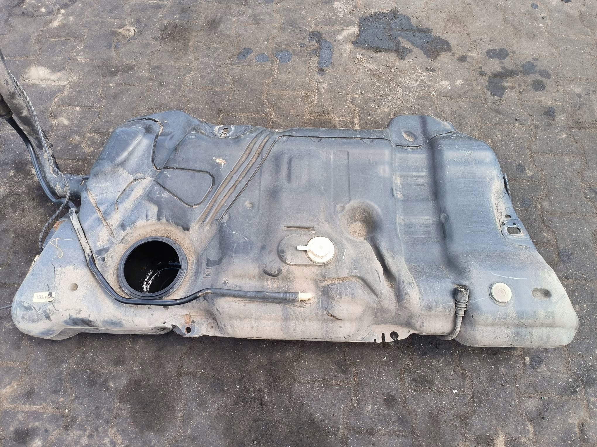 tank 9681243980 2.0 HDI CITROEN C5 II X7