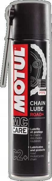 Chain Lube 400/MTU Smar Do Łańcuchów C2+ Chain Lube Road+ 400ML Motul