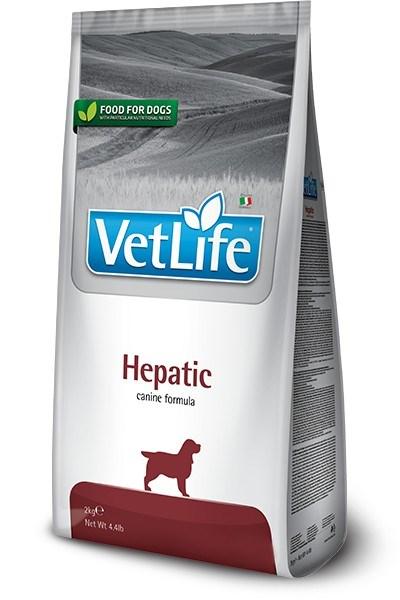 Farmina Vet Life Canine Hepatic 12 kg