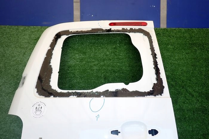 PROACE EXPERT JUMPY III 16- Tür links hinten heck