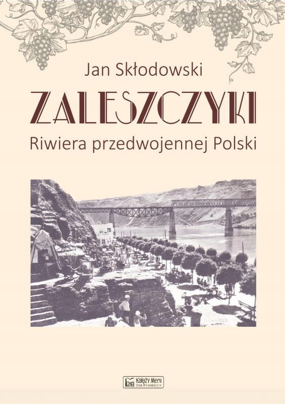 Zaleszczyki. Riwiera przedwojennej Polski.-Zdjęcie-0
