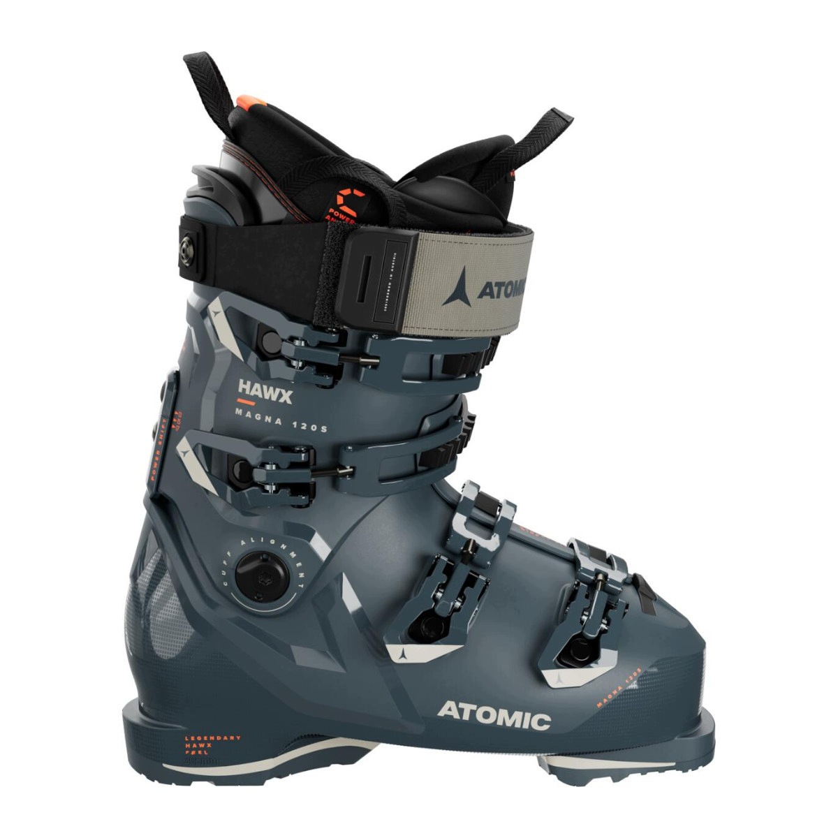 Buty Atomic Hawx Magna 120 S Gw Storm Stone Orange 320-325 mm