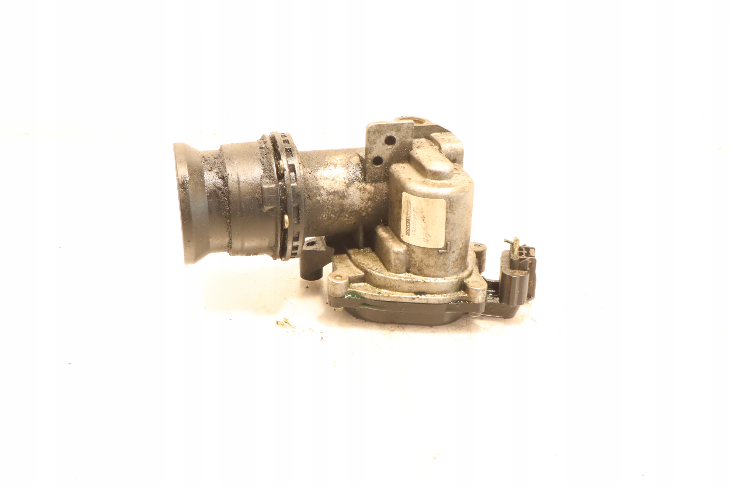 renault oe 8200614985 ДРОССЕЛЬНАЯ ЗАСЛОНКА