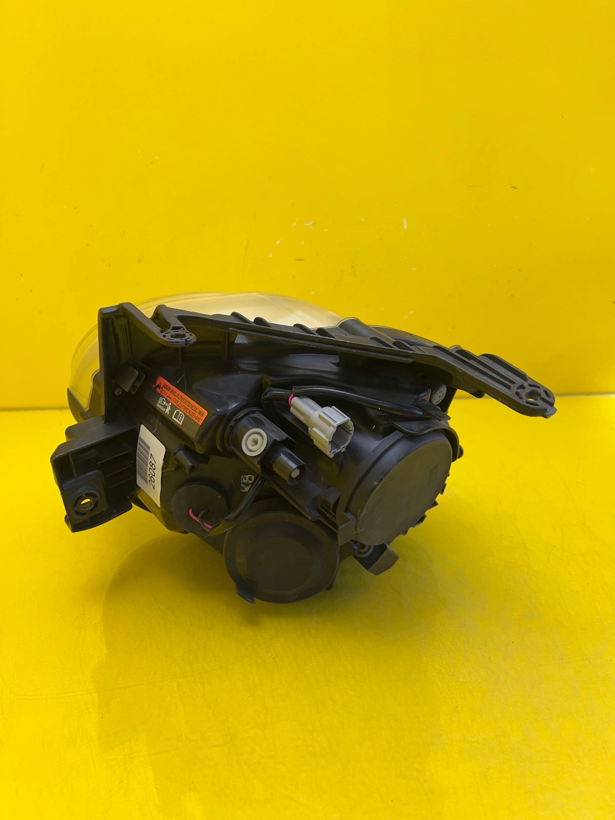 light right front Nissan Juke Xenon Lift 14