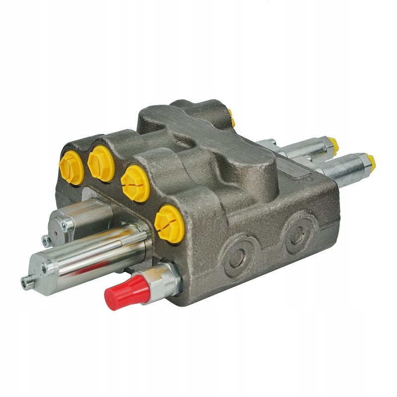 Hydraulický rozdělovač s plovoucí plochou