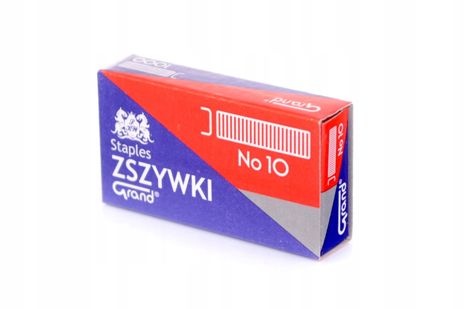 

Zszywki No10 Grand