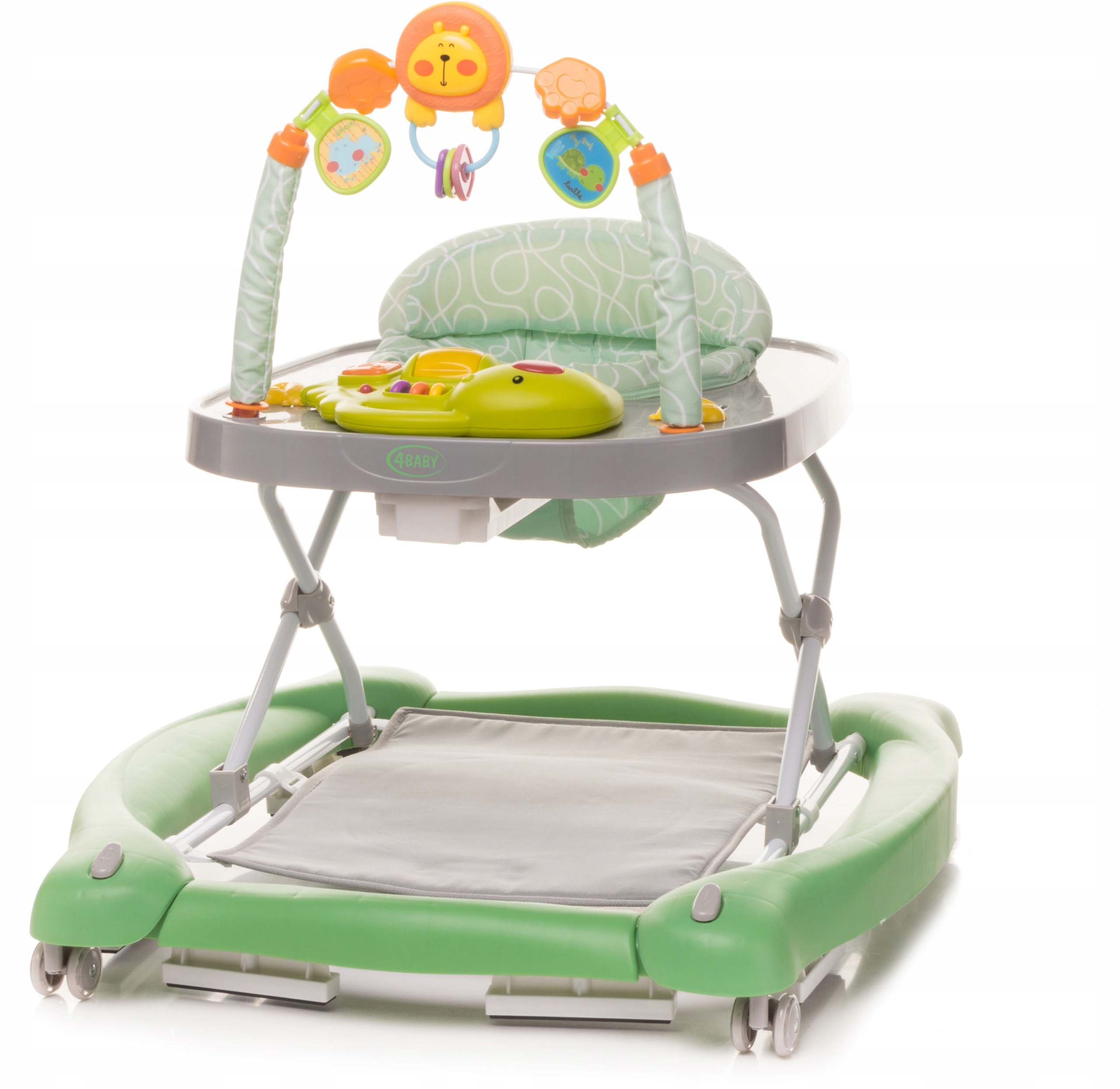 Chodzik Pchacz bujak 4baby Swing'n Push Zielony Kod producenta swing green