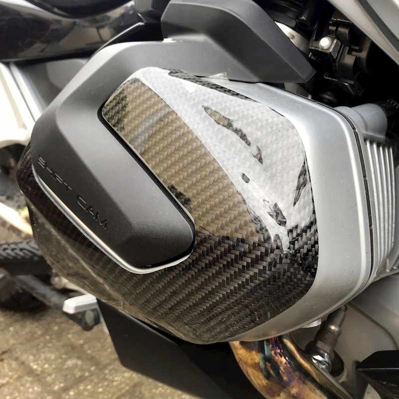SLIDER ДВИГУНА RG RACING BMW R1250RT 19-, ЛІВА СТОРОНА 
