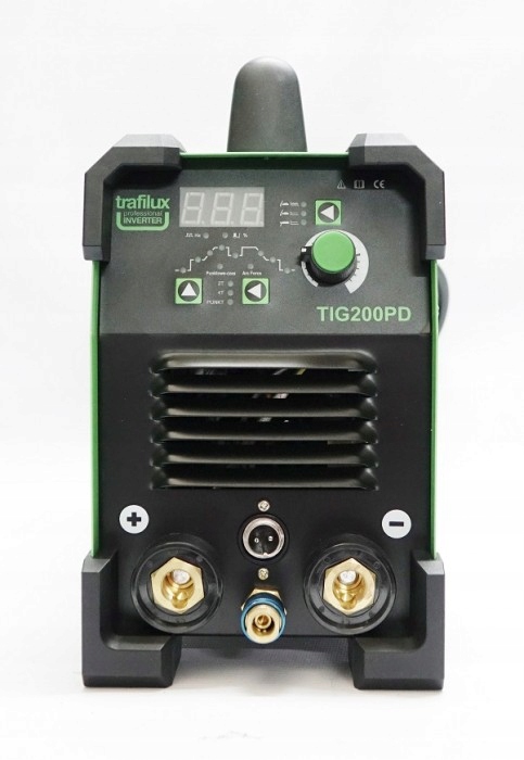 Spawarka 200A TIG 200PD DC PULS TRAFILUX +Zestaw 3 Marka inny