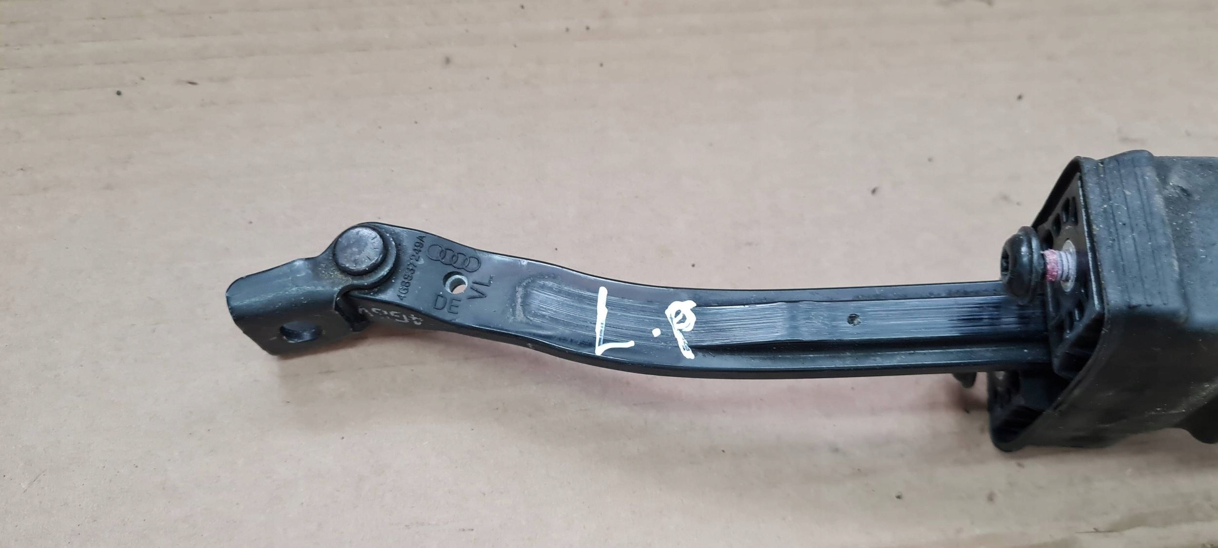 A7 4G S7 limiter door left right rear part 4G8839249A