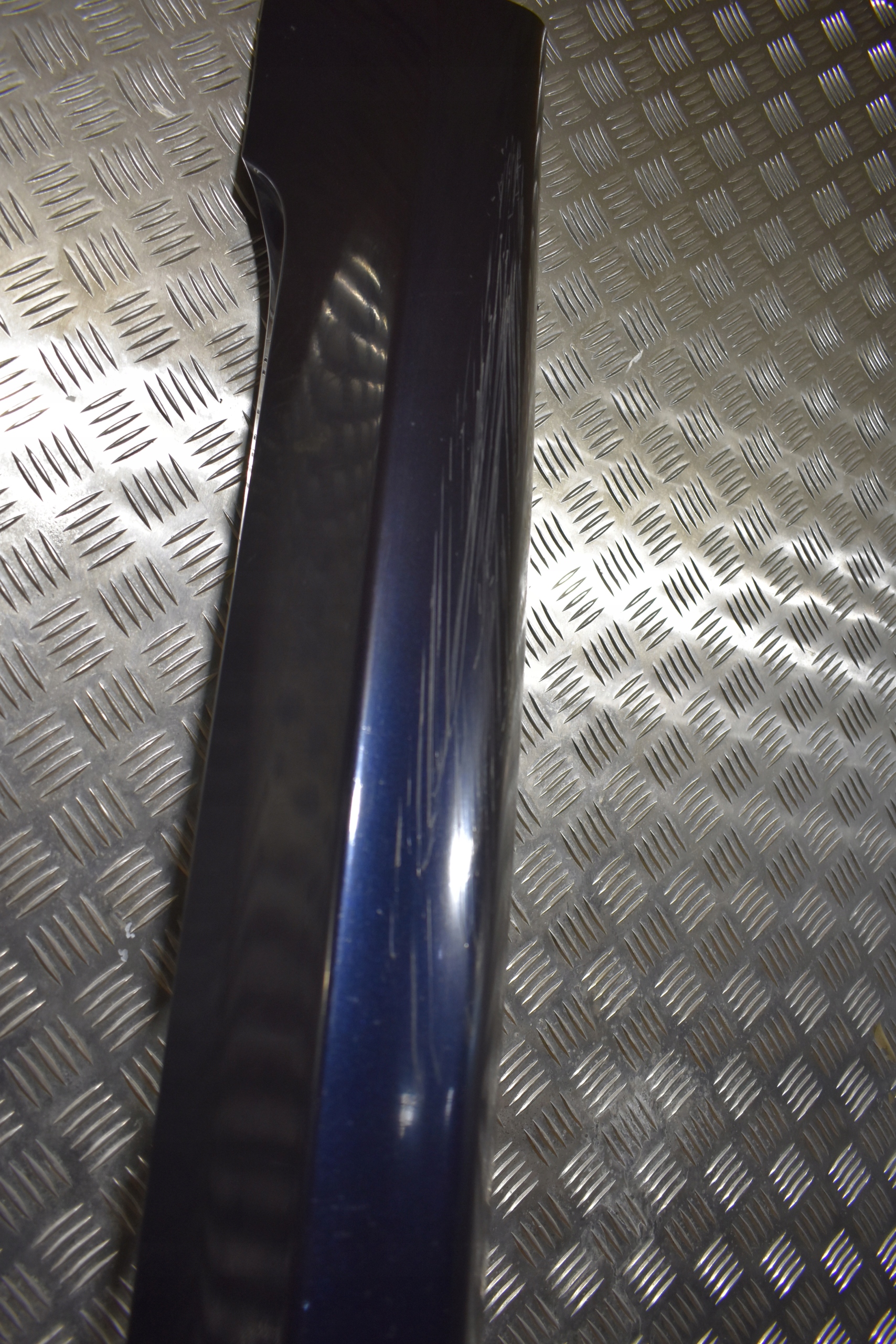 moulding threshold left + support BMW G11 M-P 1