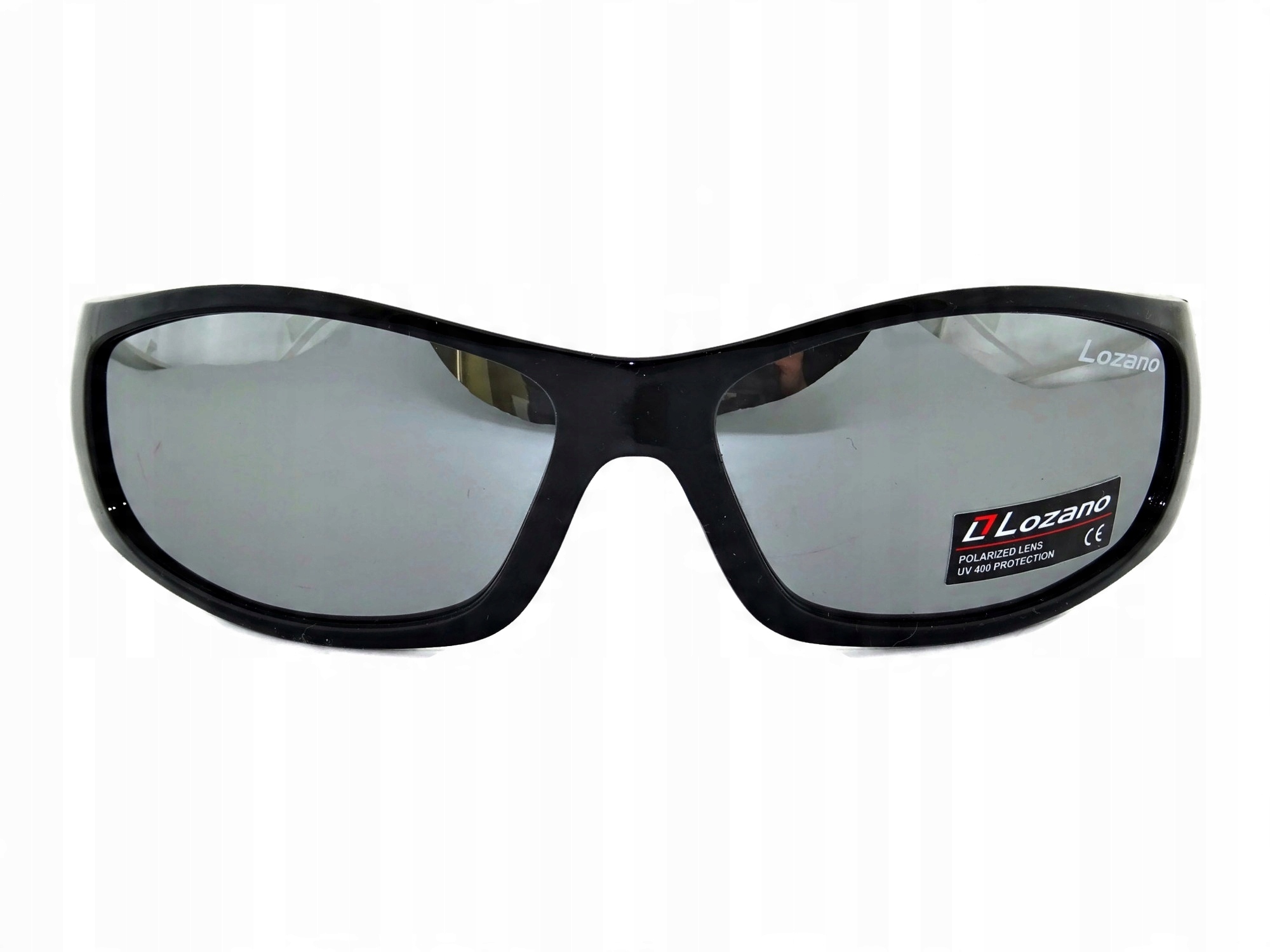 Pánské Sluneční Brýle pro rybáře s Polarizací Set na ryby Černé