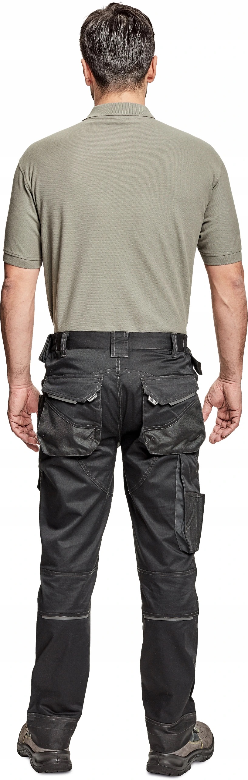 DAYBORO SPODNIE ROBOCZE OCHRONNE DO PASA roz. 52 Kod producenta 0302039660052