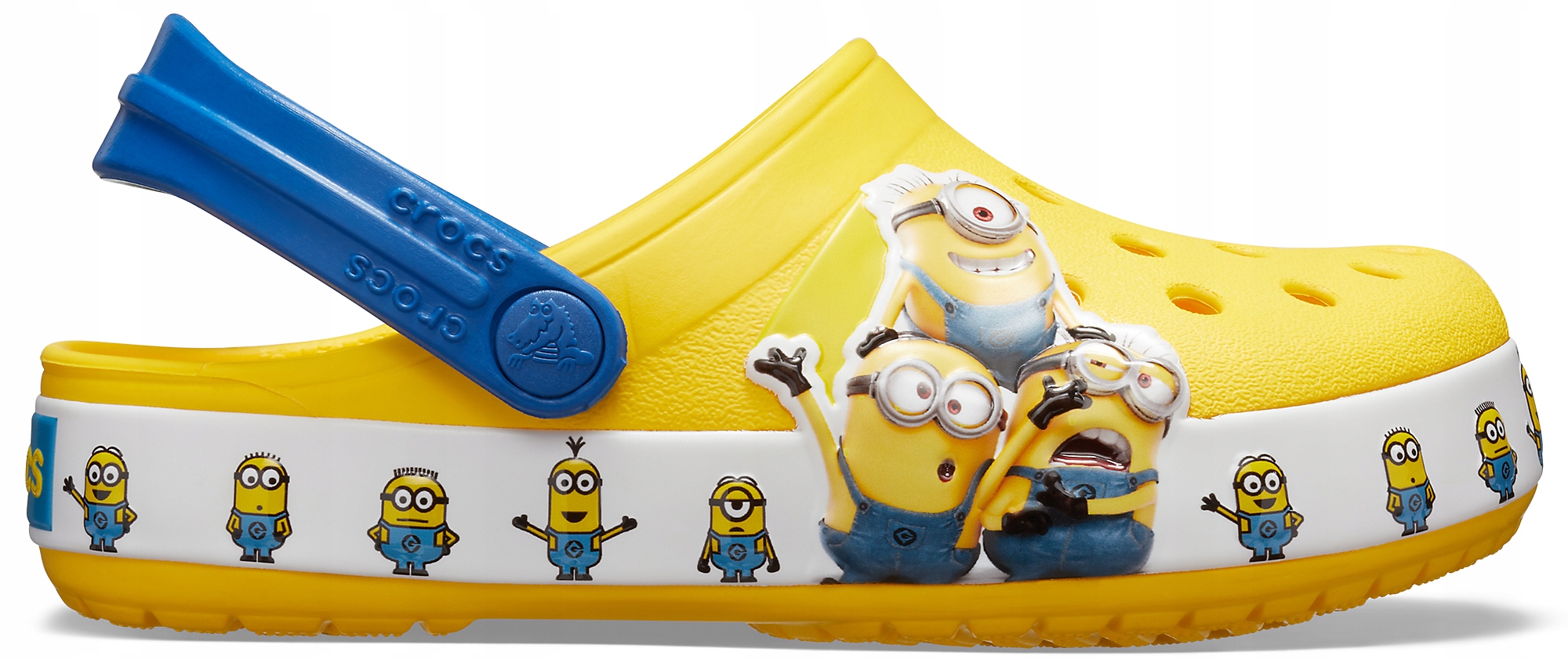 

Crocs Clog Fun Lab Minionki rozmiar 28 (c11)