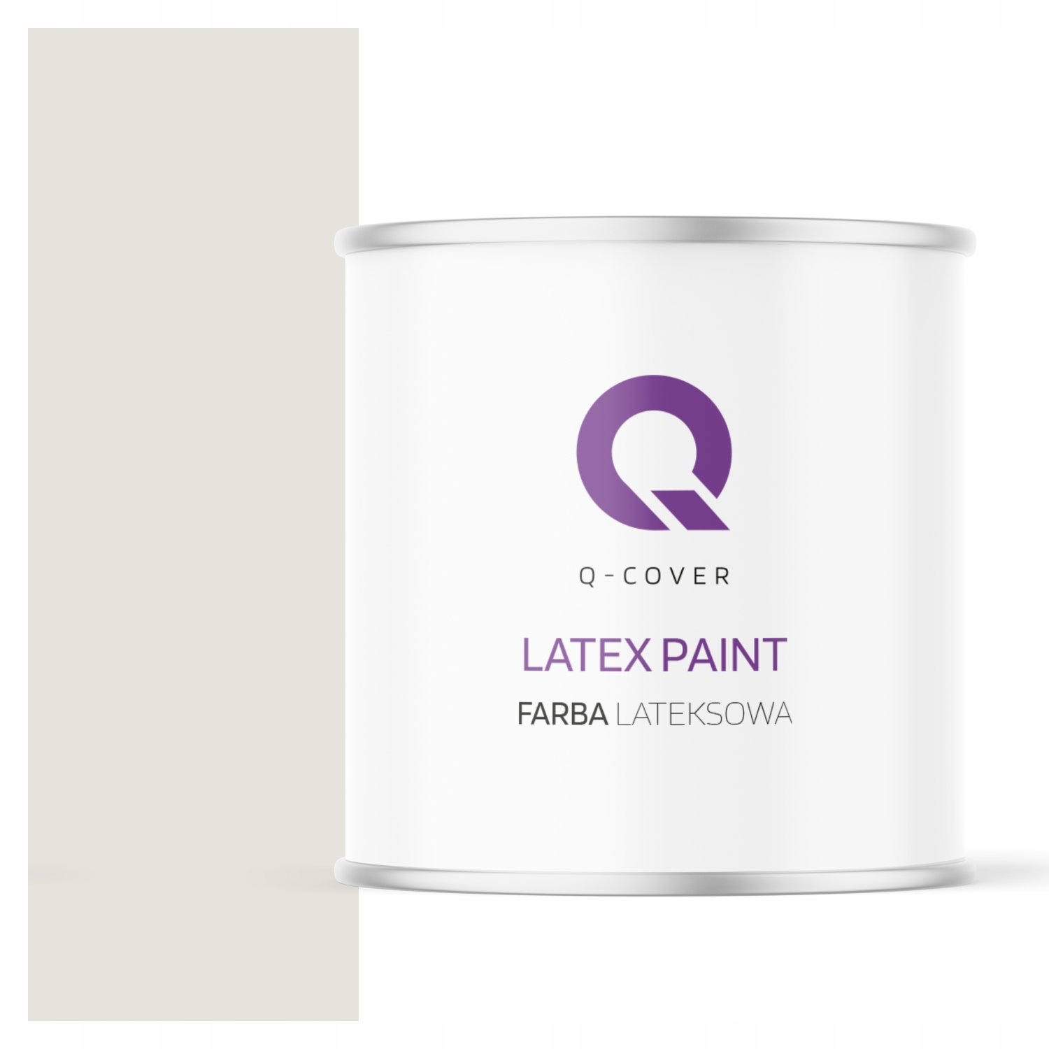 Barva Do Interiéru Stěn Stropů Odolná Barva Bílá Šedá H1276 2L