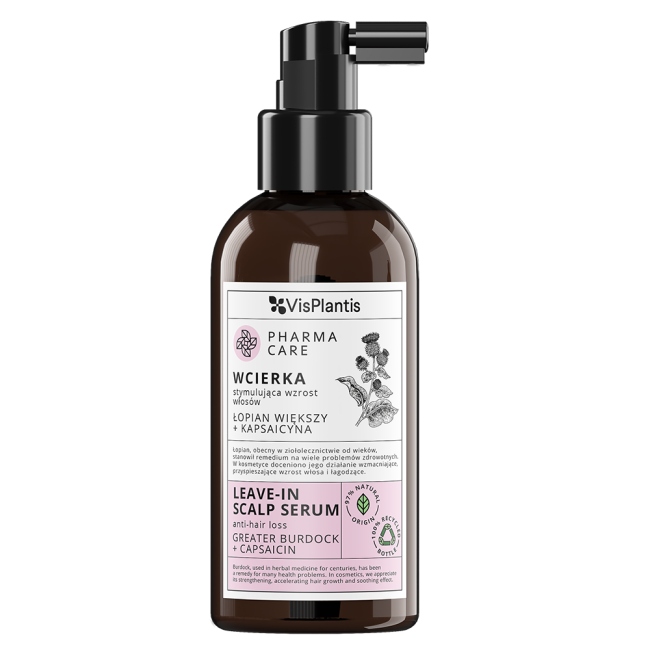 Vis Plantis Wcierka do włosów 150 ml