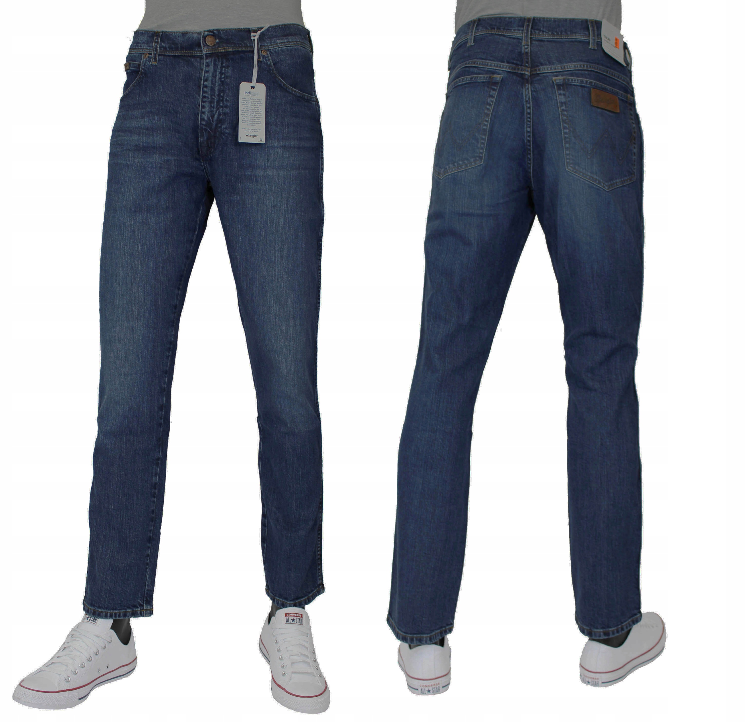 Wrangler Spodnie Męskie W12SP111L |W33 L30
