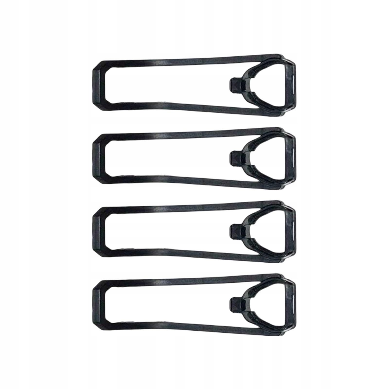 3x 4x Propeller Guards Lightweight Protective Model Profesjonalne akcesoria do dronów Anti Collision