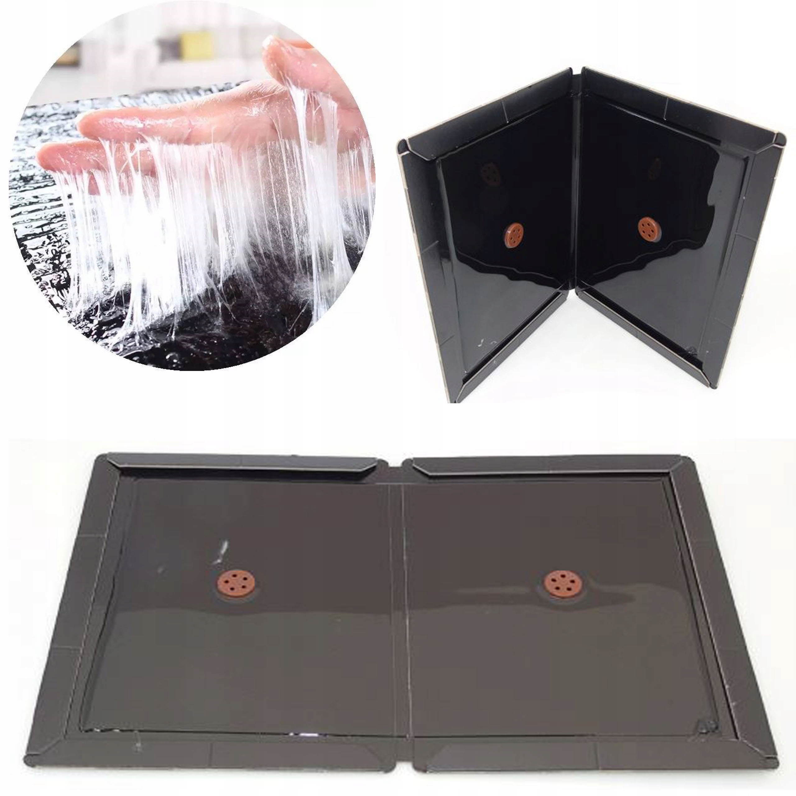 

Pułapka Lepowa Lep Na Myszy Szczury Mocny Klej