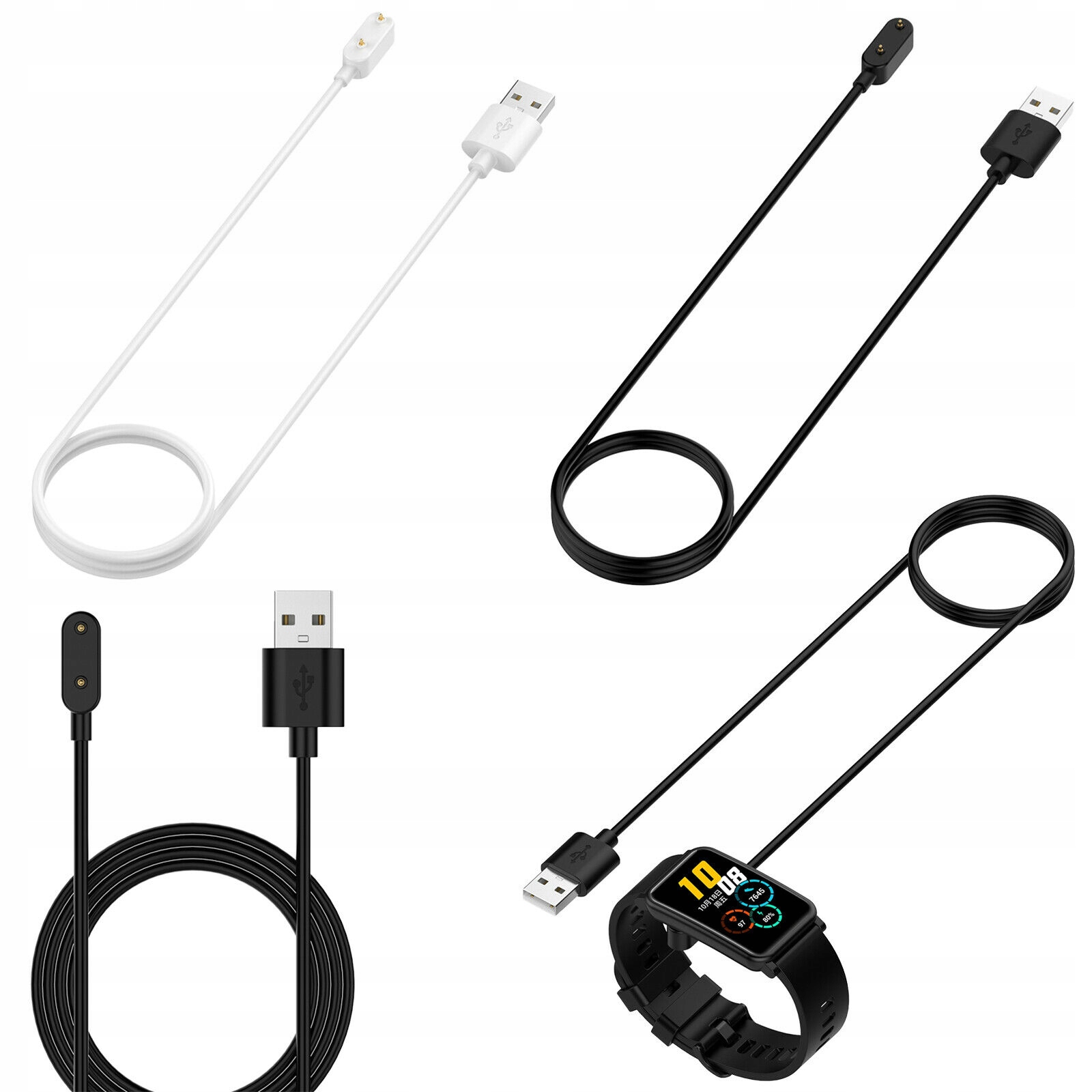ŁADOWARKA KABEL USB DO HUAWEI BAND 8 Producent Inna