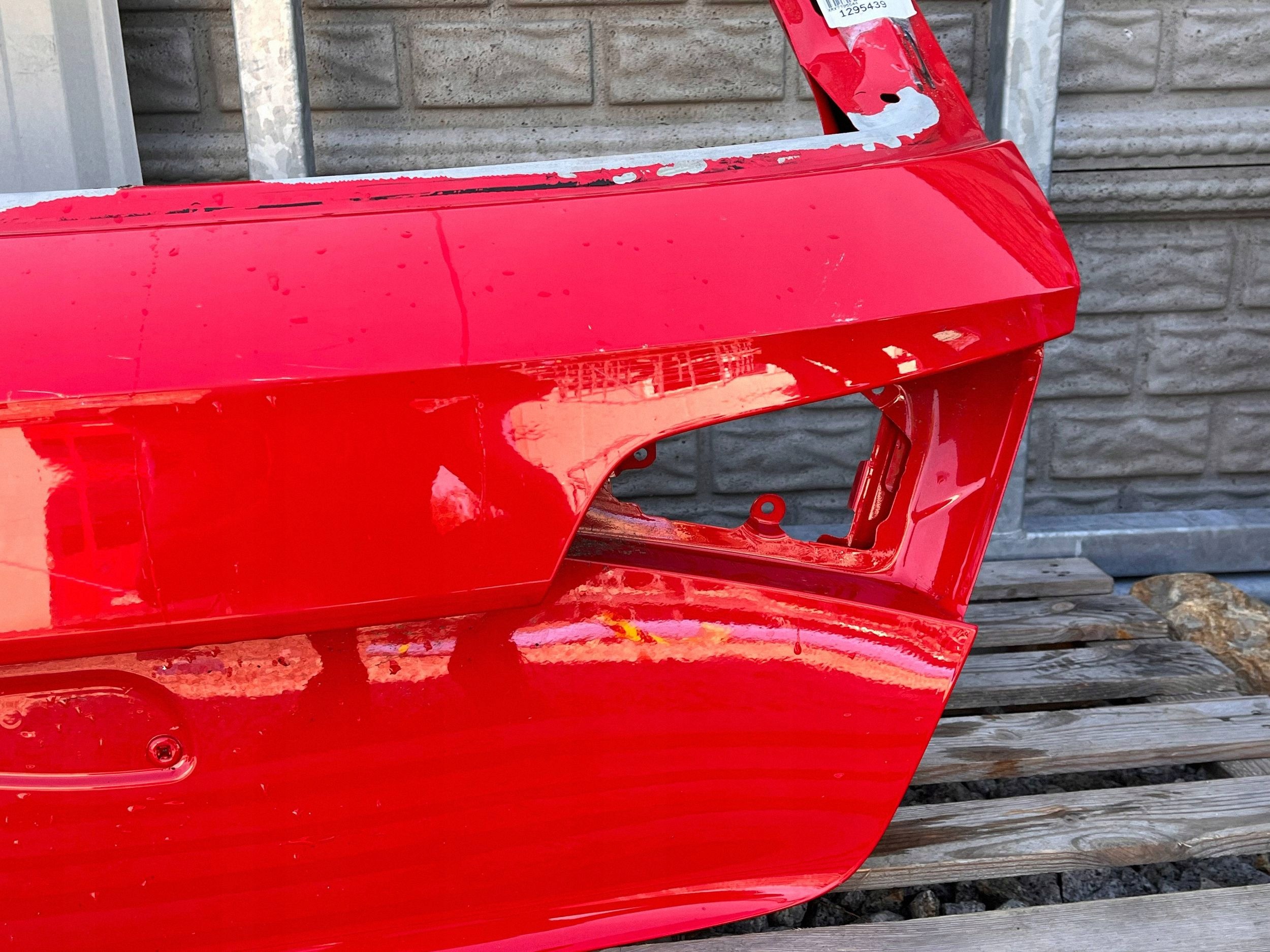 trunk door boot AUDI A3 S3 8V 8V4827025D @M