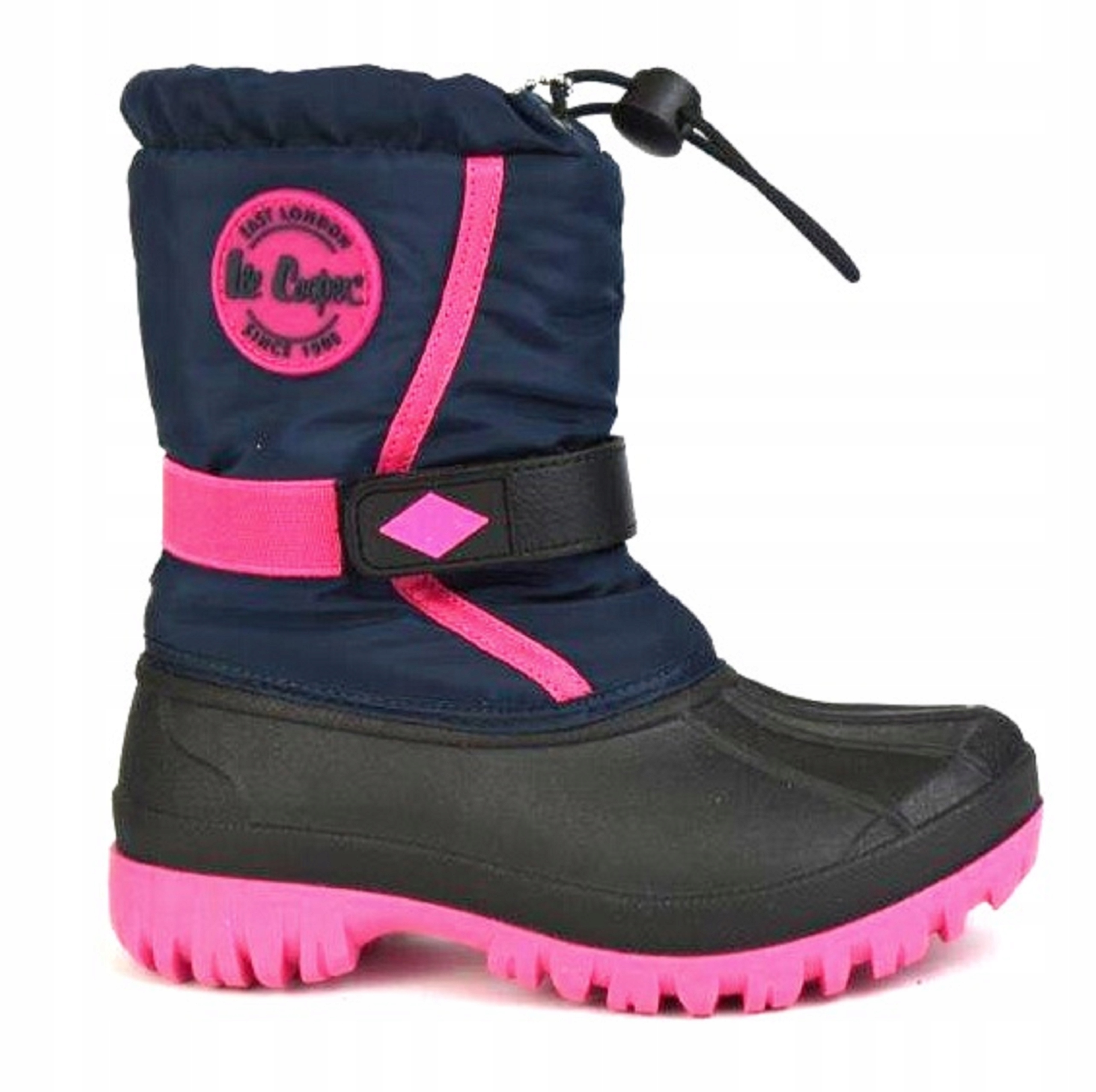 

Lee Cooper śniegowce dziecięce ocieplane roz. 34
