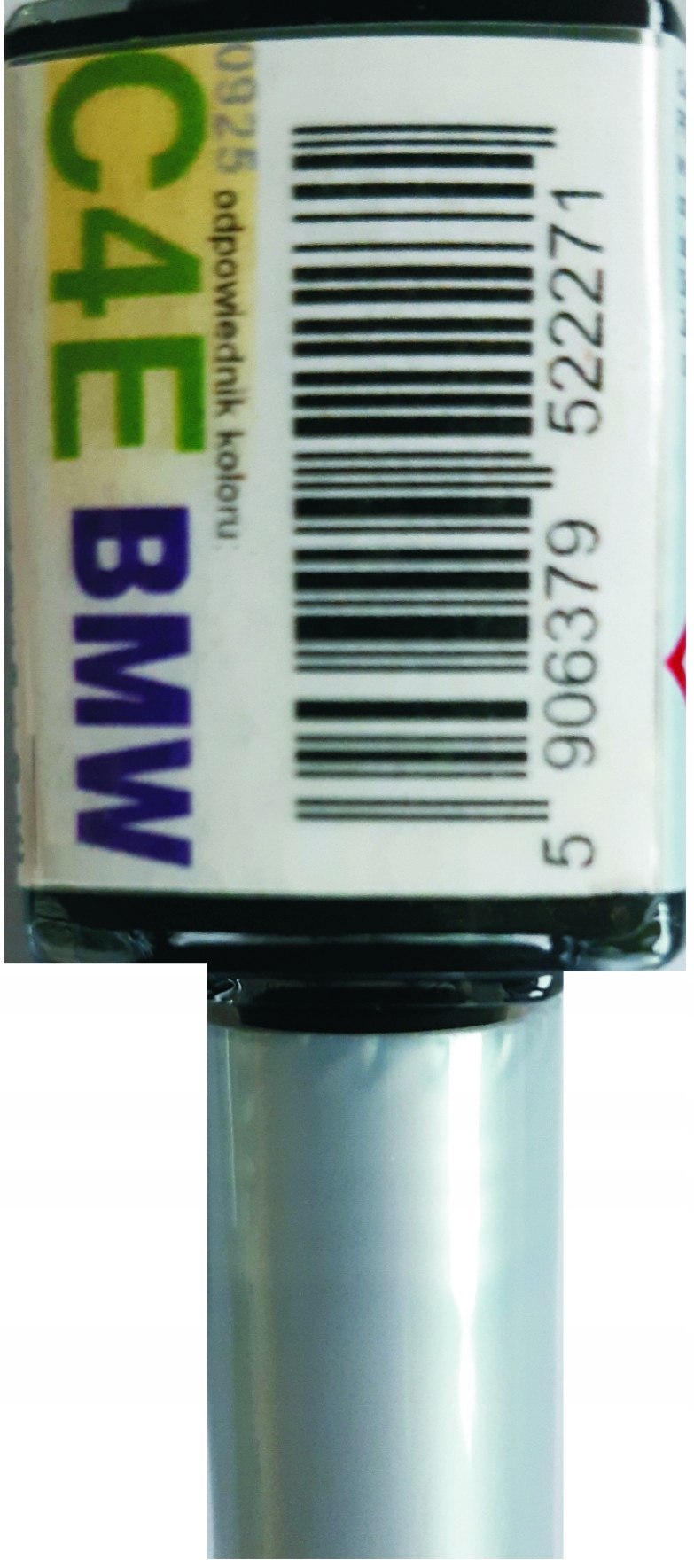 Bmw C4E San Remo Green Lakier Samochodowy Zaprawka Do Rys 10 ML Arasystem