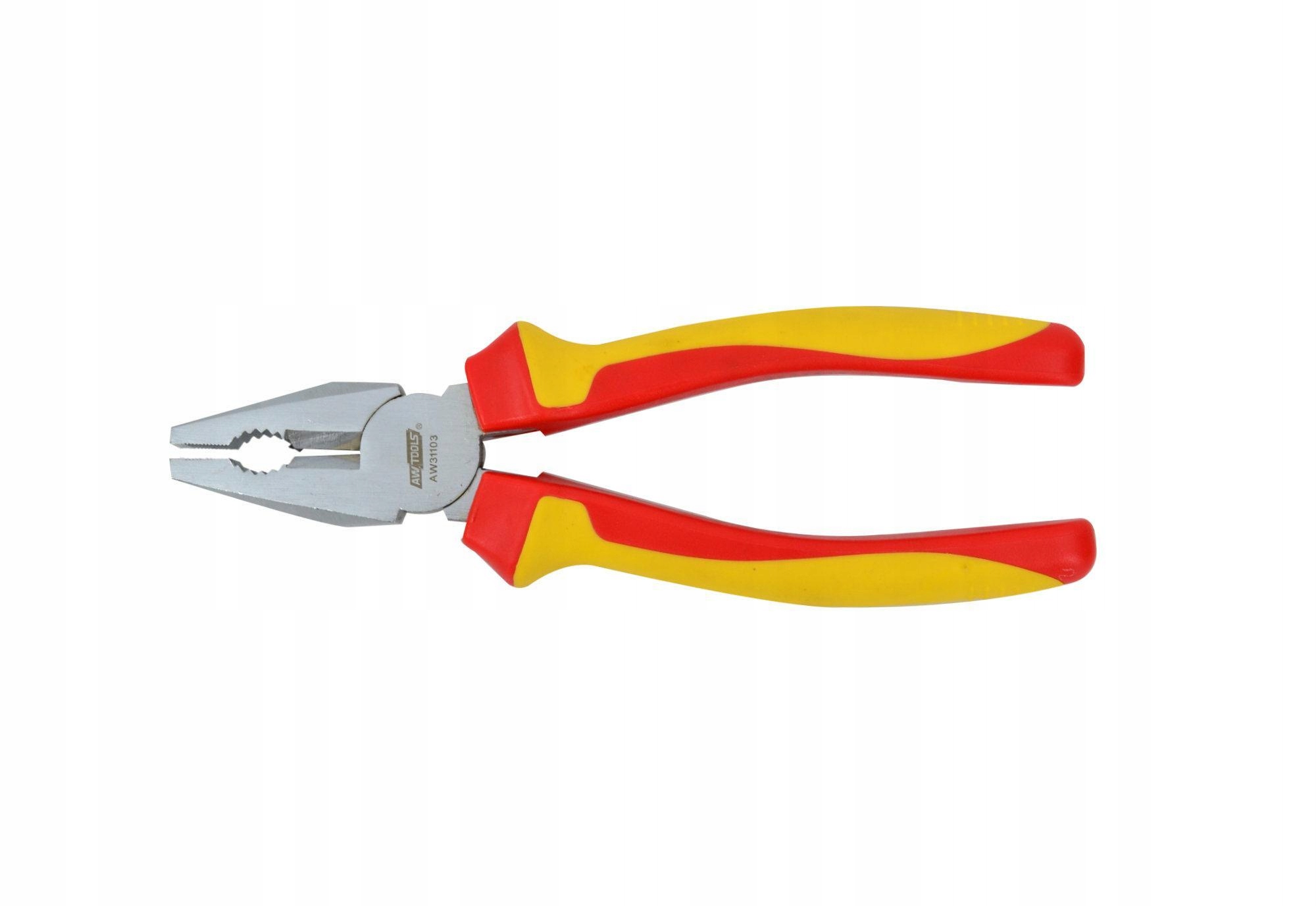 SZCZYPCE UNIWERSALNE VDE 200mm AWTOOLS