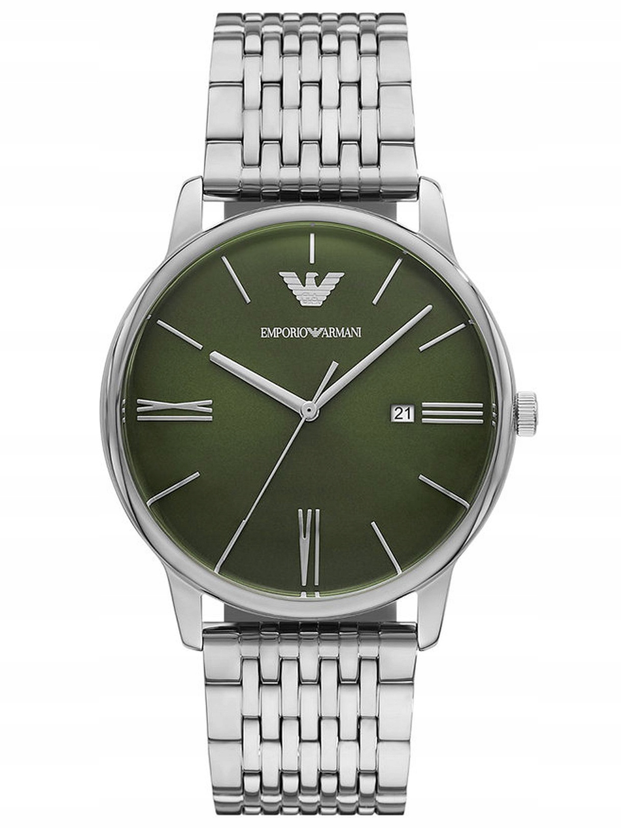 Pánské Hodinky Emporio Armani AR11644 Minimalist (zi114c)