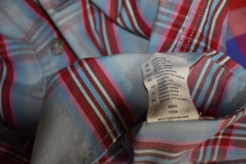 Fjallraven koszula damska, M kratka Kod producenta 74191